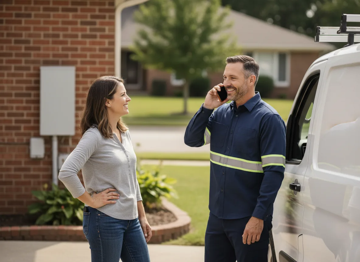 Electrical repair frequently asked questions in Platte Center, NE